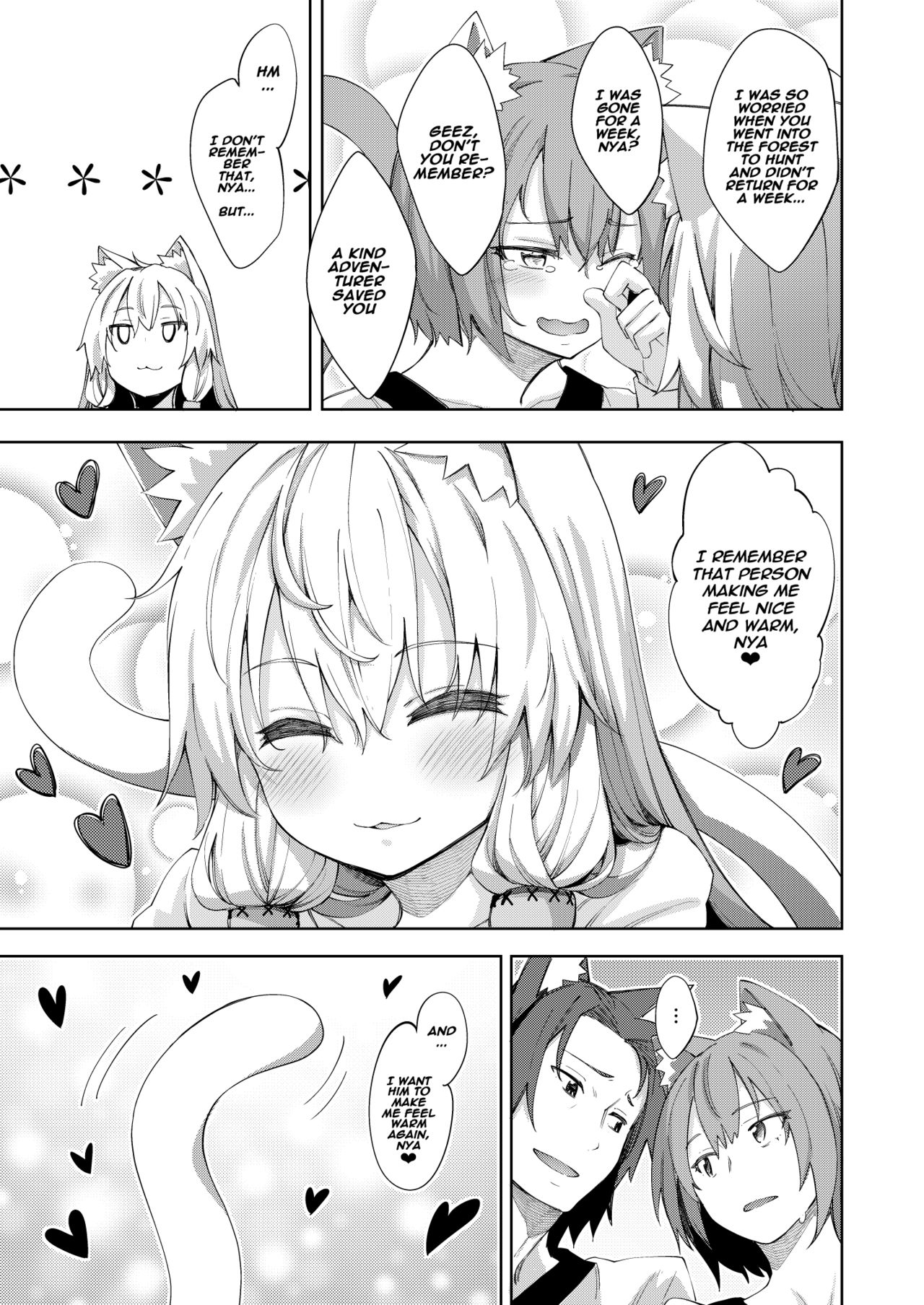 Isekai Kita no de Mahou o Sukebe na Koto ni Riyou Shiyou to Omou - Page 22