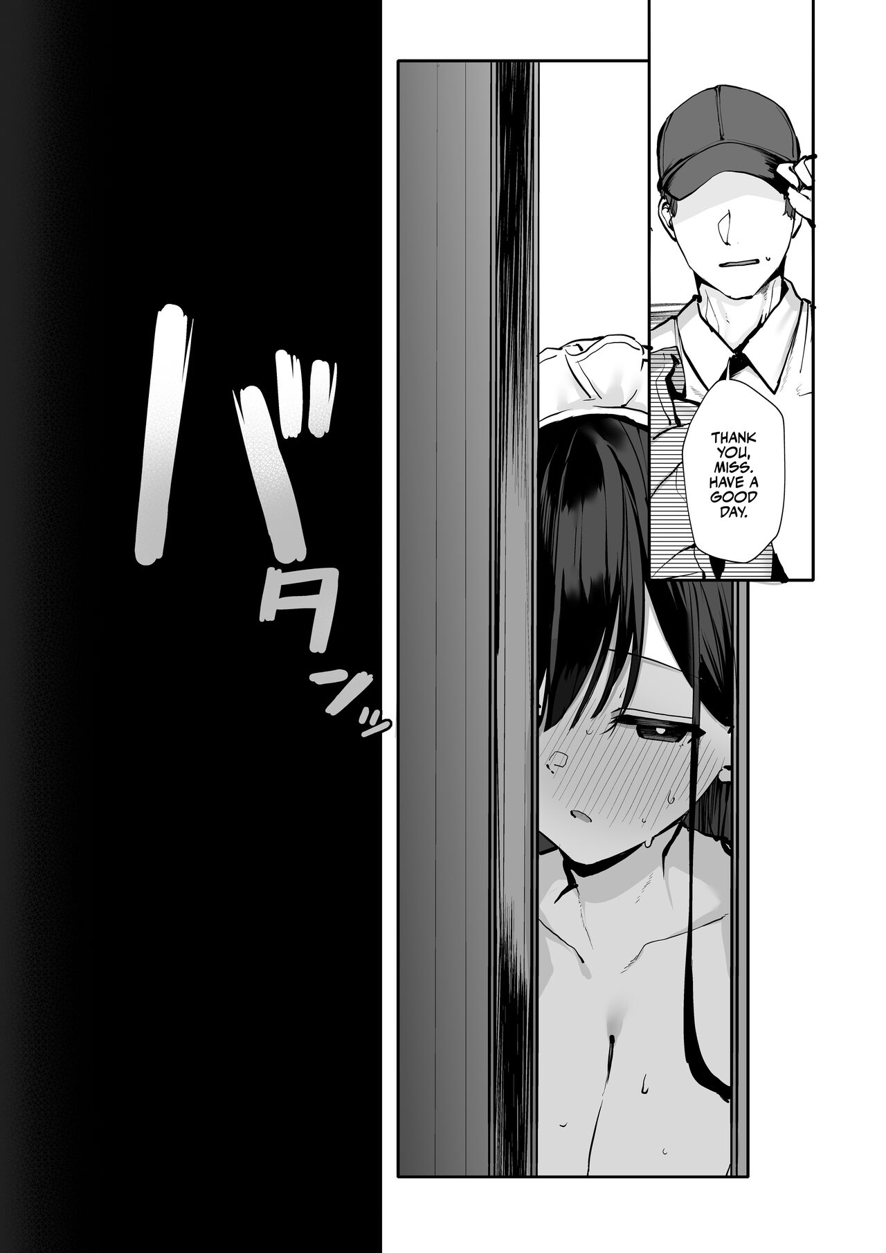 Gomu o Tsukete to Iimashita yo ne... - Page 45