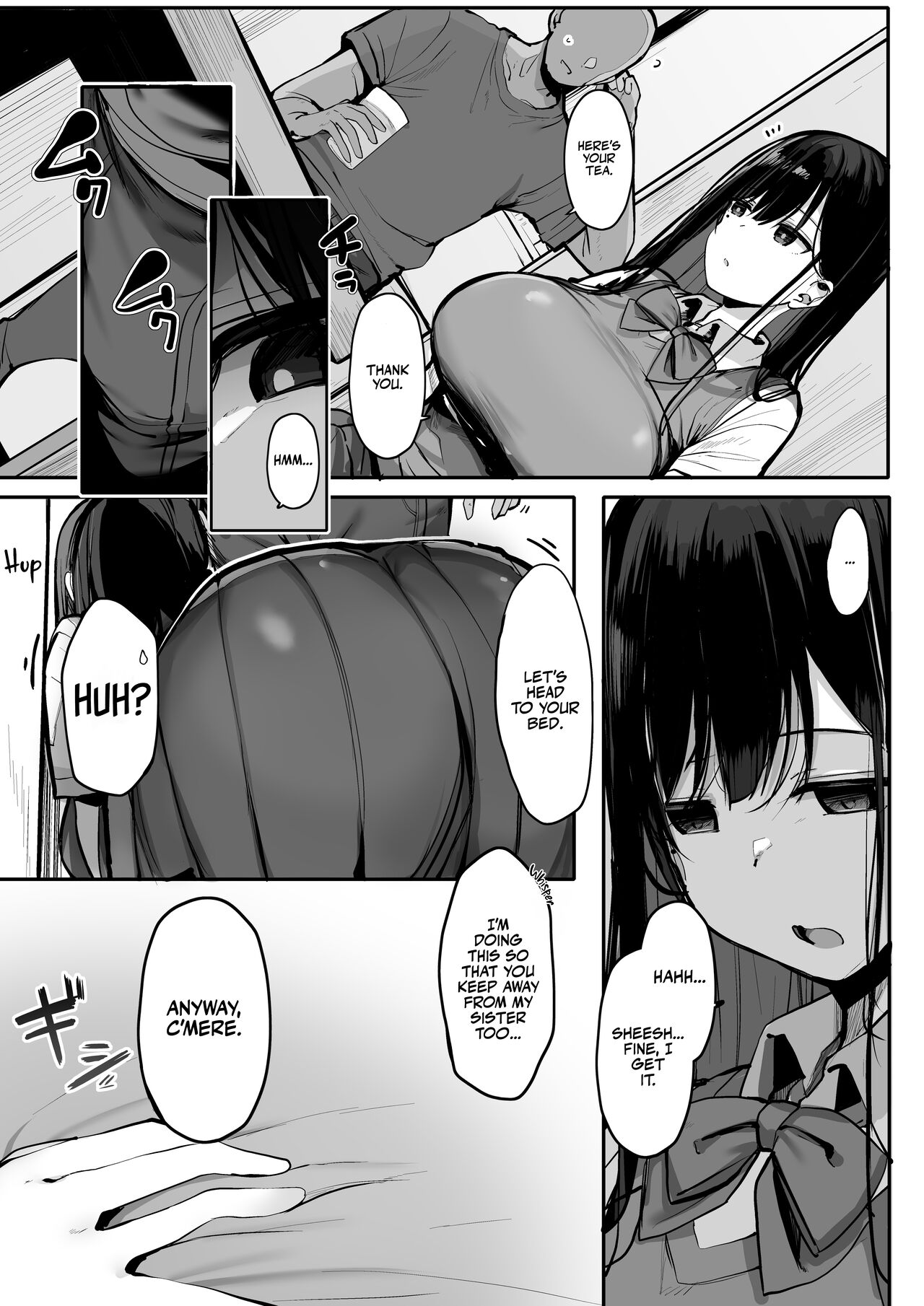 Gomu o Tsukete to Iimashita yo ne... - Page 5