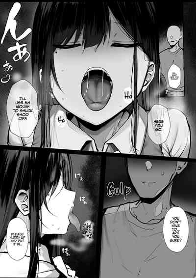 Gomu o Tsukete to Iimashita yo ne... - Page 9