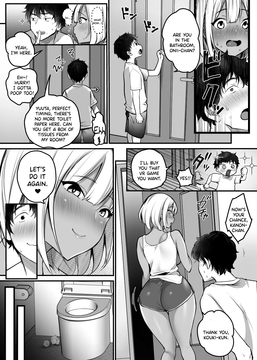 Sex Closet - Page 45