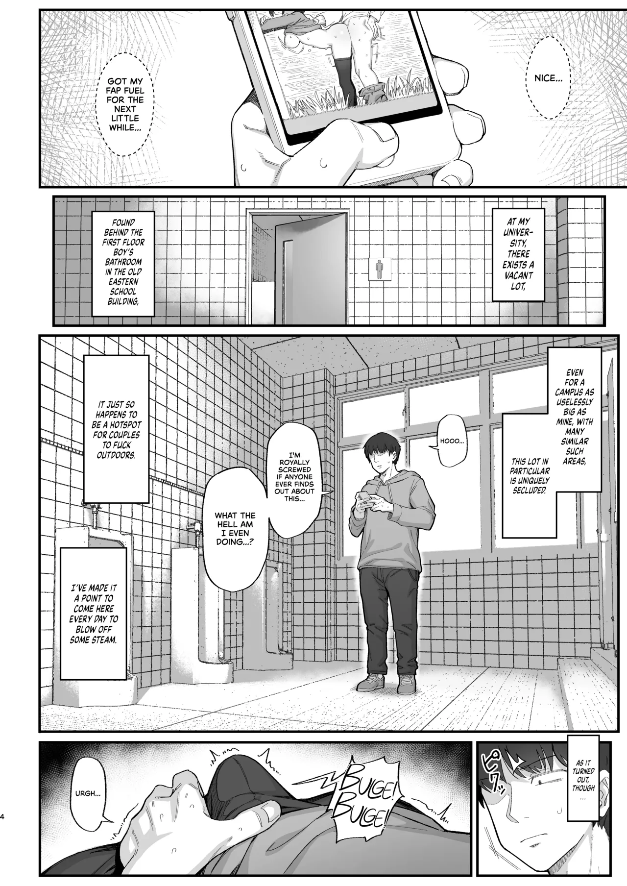 Onozuka-senpai wa Warui Hito - Page 3