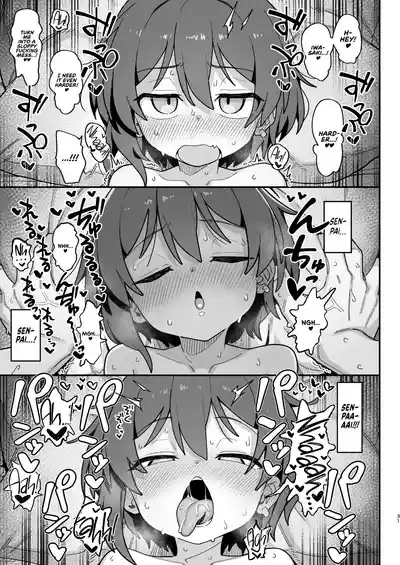 Onozuka-senpai wa Warui Hito - Page 30