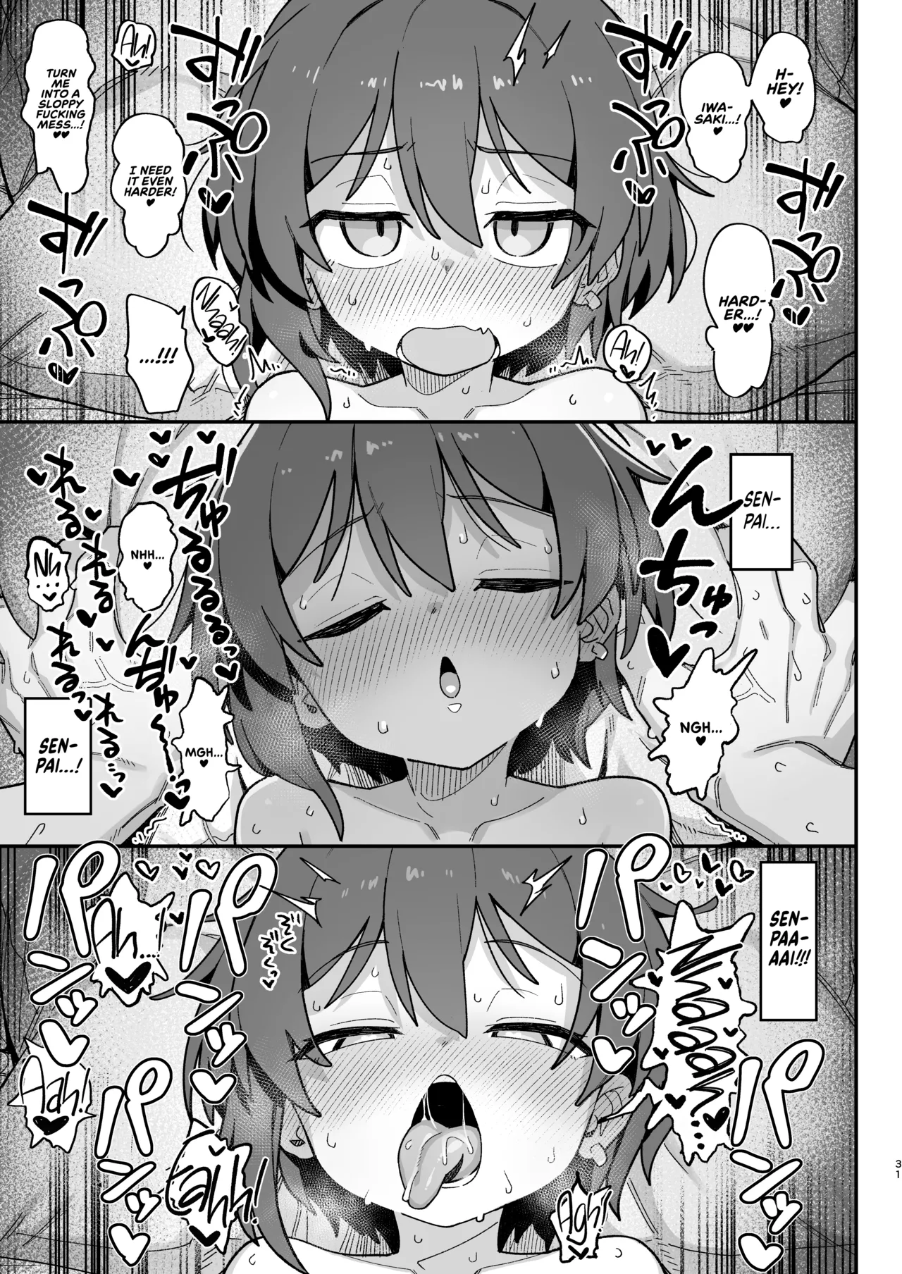 Onozuka-senpai wa Warui Hito - Page 30