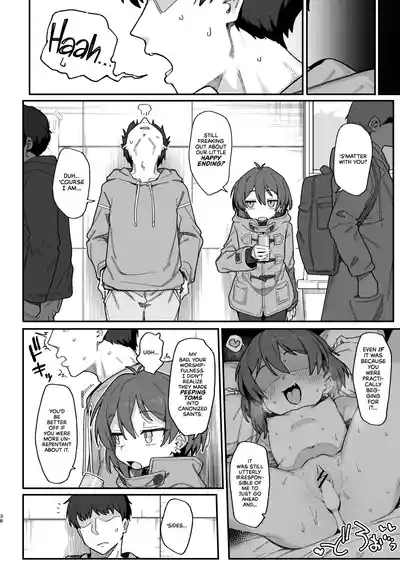 Onozuka-senpai wa Warui Hito - Page 37
