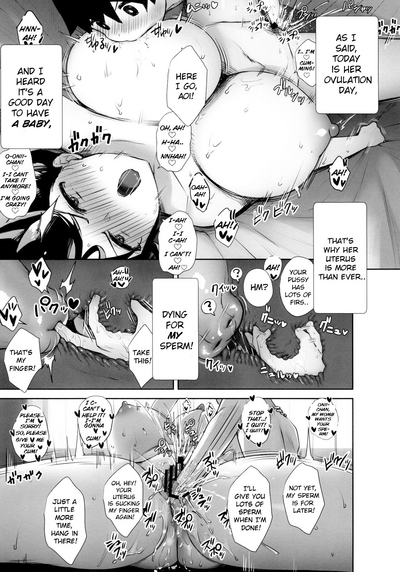 Itsumo No-pan ‧ No-bura na Mukanjou Onee-chan no Shikyuu ni Ippai H na Koto (Osekkyou) o Shite Boku no Mono ni Suru Hon - Page 26
