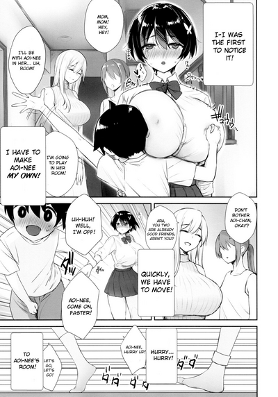 Itsumo No-pan ‧ No-bura na Mukanjou Onee-chan no Shikyuu ni Ippai H na Koto (Osekkyou) o Shite Boku no Mono ni Suru Hon - Page 8