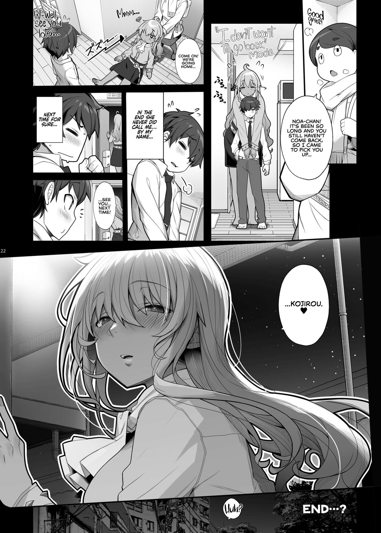Mukuchi de Ecchi na Onee-san ni Pet Atsukai Sareru Boku - Page 22