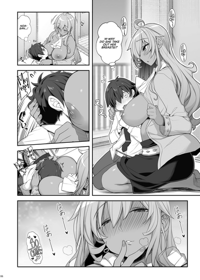 Mukuchi de Ecchi na Onee-san ni Pet Atsukai Sareru Boku - Page 6