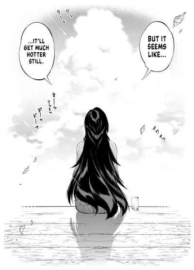 Natsu no Yari Naoshi 3 - Page 107