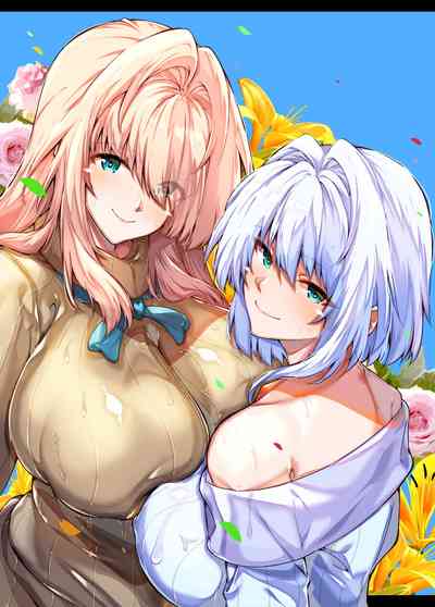 Natsu no Yari Naoshi 3 - Page 111