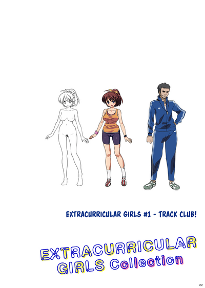 Bukatsukko Collection - Page 22