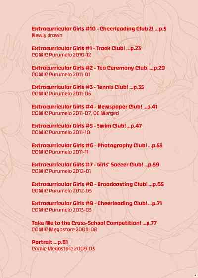 Bukatsukko Collection - Page 4