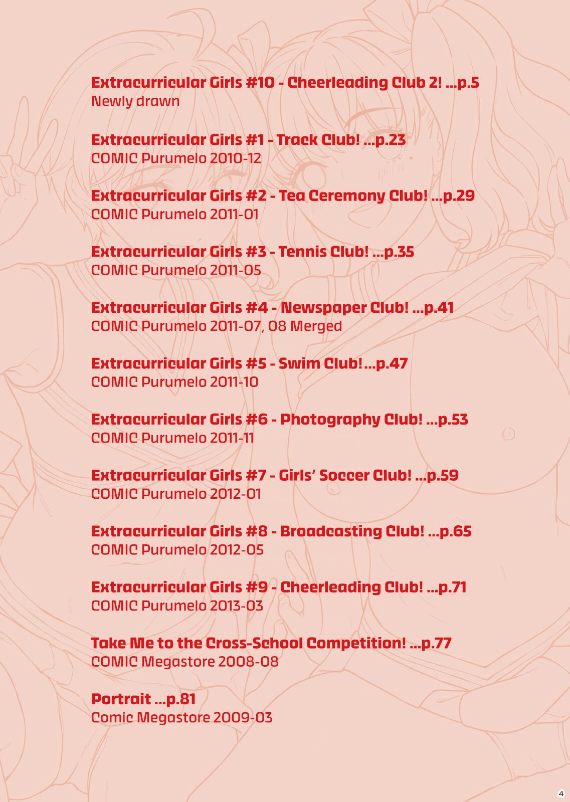 Bukatsukko Collection - Page 4