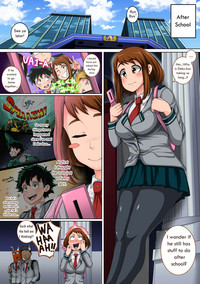 My Harem Academia-EP3 - Page 2
