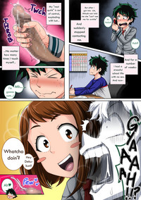 My Harem Academia-EP3 - Page 5