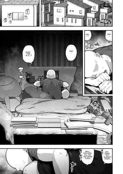 Imouto no Tomodachi ga Dosukebe Taishuu Fechi Sugite, Inkya no Ore to Kikenbi Nakadashi Hamemakuri - Page 3