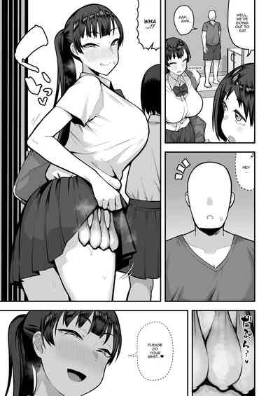 Imouto no Tomodachi ga Dosukebe Taishuu Fechi Sugite, Inkya no Ore to Kikenbi Nakadashi Hamemakuri - Page 37
