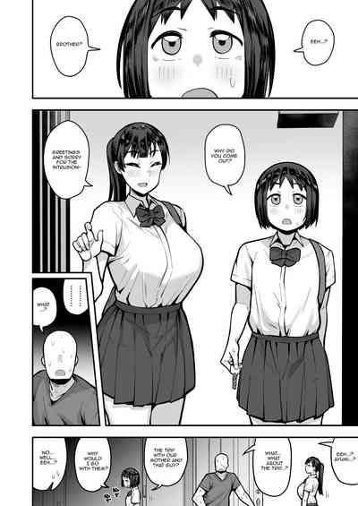 Imouto no Tomodachi ga Dosukebe Taishuu Fechi Sugite, Inkya no Ore to Kikenbi Nakadashi Hamemakuri - Page 40