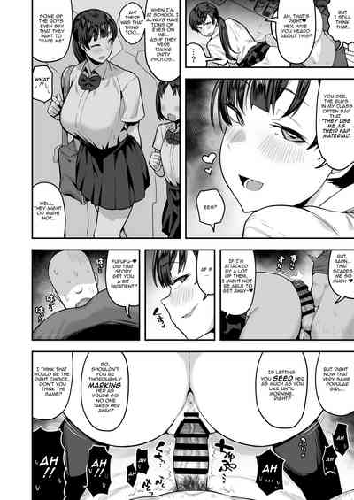Imouto no Tomodachi ga Dosukebe Taishuu Fechi Sugite, Inkya no Ore to Kikenbi Nakadashi Hamemakuri - Page 64