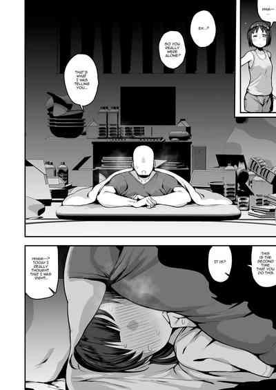 Imouto no Tomodachi ga Dosukebe Taishuu Fechi Sugite, Inkya no Ore to Kikenbi Nakadashi Hamemakuri - Page 74