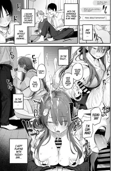 Mamono no Heya ~6 nen-buri ni Saikai shitara Hikikomori NEET ni Natteita Shinyuu no Onee-san ni Semararete Seieki o Shiboritorareru Hanashi - Page 22