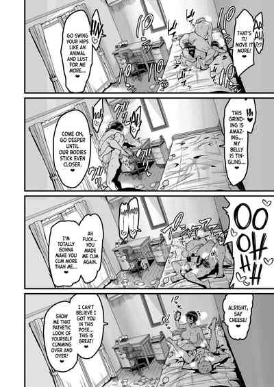 no Hou ga Zutto Mae kara Suki datta noni - Page 22