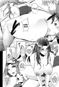 Mama Naranai Onna-tachi Ch. 1-5 - Page 21