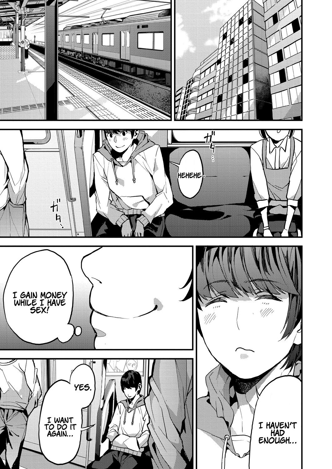 Boku no Mamakatsu! - Page 29