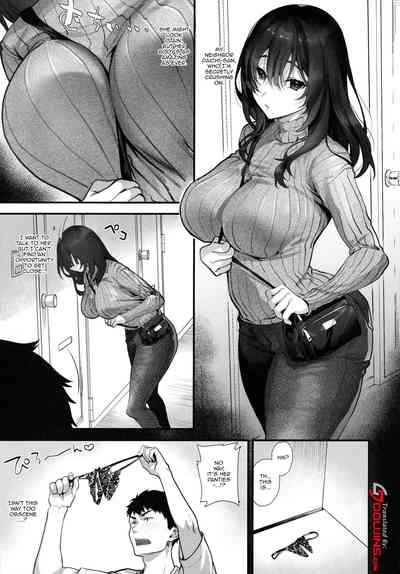 Otonari-san wa InCha ppoi no ni Kakure Bitch - Page 2