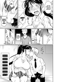 Batsu Game de Yankee Onna ni Kokuttemita - Page 8