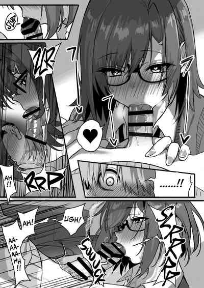 Itabasami na Wakachi Ai 3 - Page 9