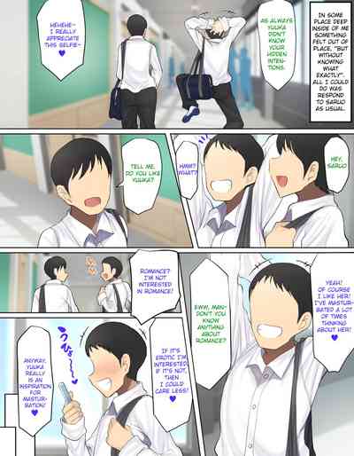 Kakko Tsukete Eroi Koto ni Kyoumi Nai Furi Shitetara Ore no Hou ga Saki ni Suki datta Osananajimi o Erozaru no Tomodachi ni Torareru Ohanashi - Page 10