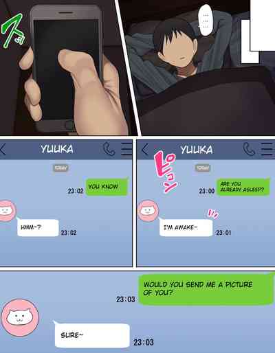 Kakko Tsukete Eroi Koto ni Kyoumi Nai Furi Shitetara Ore no Hou ga Saki ni Suki datta Osananajimi o Erozaru no Tomodachi ni Torareru Ohanashi - Page 11