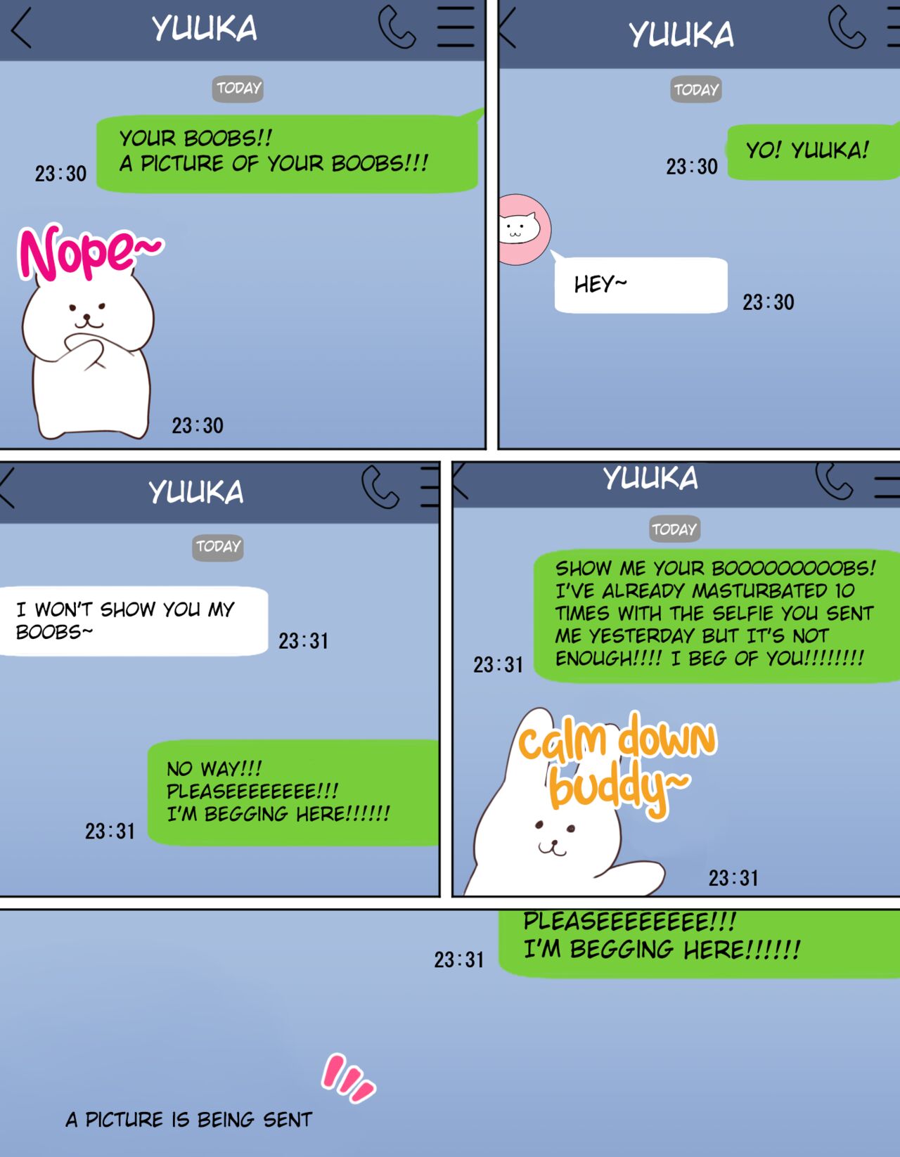 Kakko Tsukete Eroi Koto ni Kyoumi Nai Furi Shitetara Ore no Hou ga Saki ni Suki datta Osananajimi o Erozaru no Tomodachi ni Torareru Ohanashi - Page 15