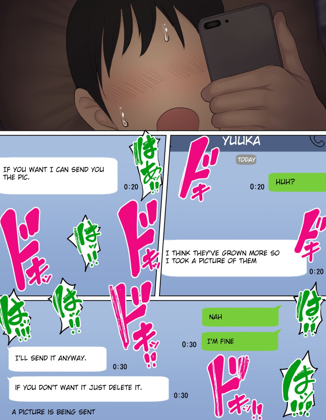 Kakko Tsukete Eroi Koto ni Kyoumi Nai Furi Shitetara Ore no Hou ga Saki ni Suki datta Osananajimi o Erozaru no Tomodachi ni Torareru Ohanashi - Page 27