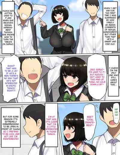 Kakko Tsukete Eroi Koto ni Kyoumi Nai Furi Shitetara Ore no Hou ga Saki ni Suki datta Osananajimi o Erozaru no Tomodachi ni Torareru Ohanashi - Page 6