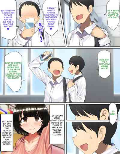 Kakko Tsukete Eroi Koto ni Kyoumi Nai Furi Shitetara Ore no Hou ga Saki ni Suki datta Osananajimi o Erozaru no Tomodachi ni Torareru Ohanashi - Page 9