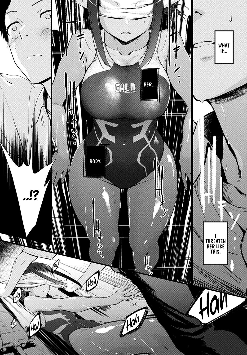 Hide and Heat - Page 5