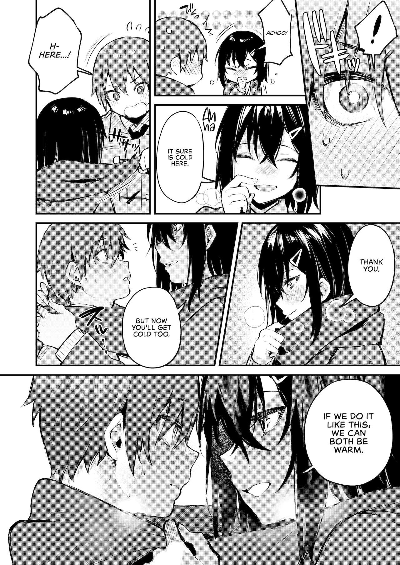 Batsu Game de Onee-san to - Page 10