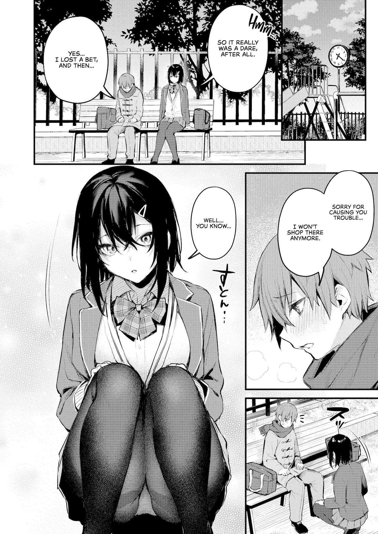 Batsu Game de Onee-san to - Page 8