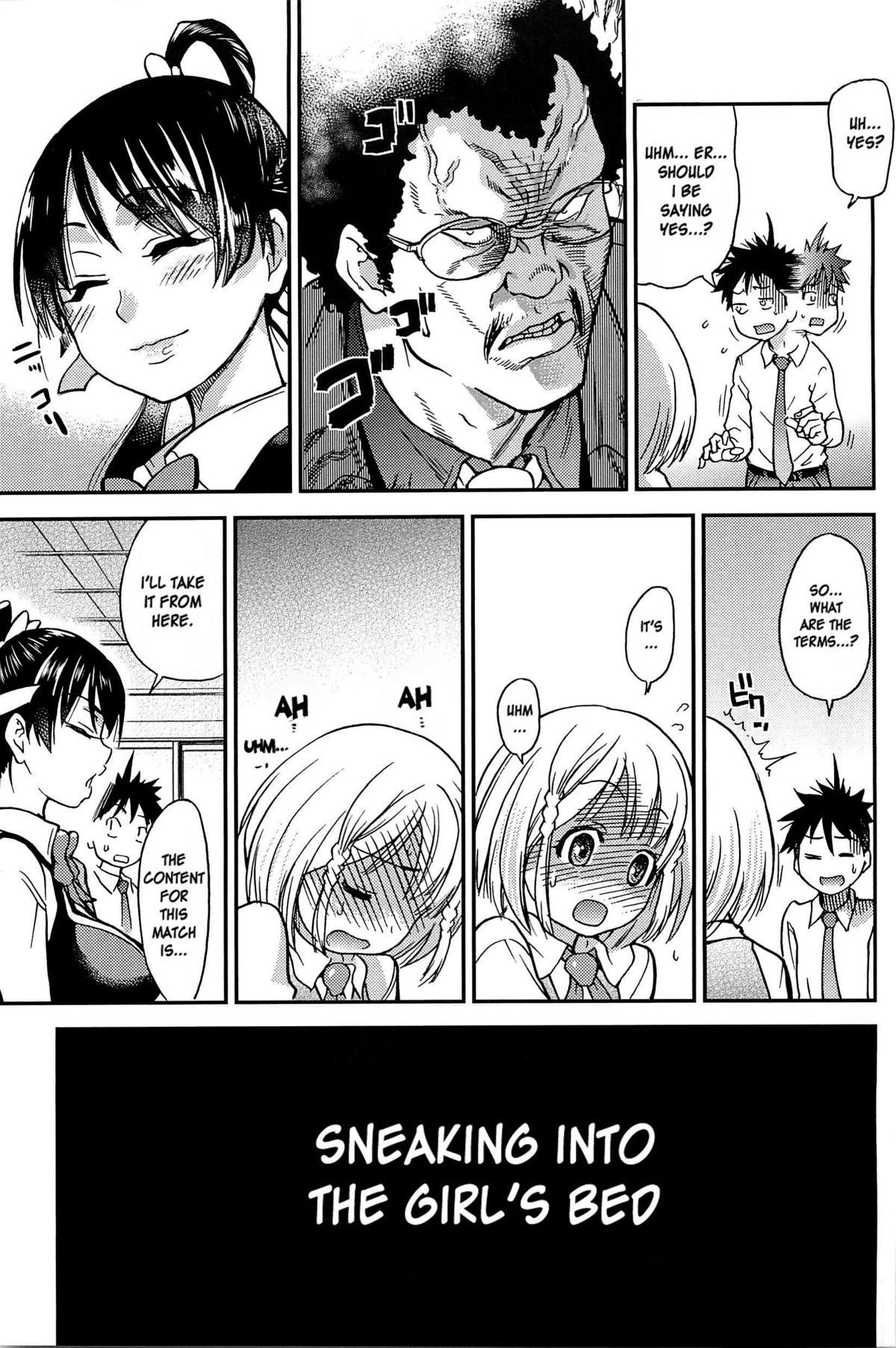 Peace Hame! Ge - Page 130