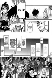 Peace Hame! Ge - Page 135