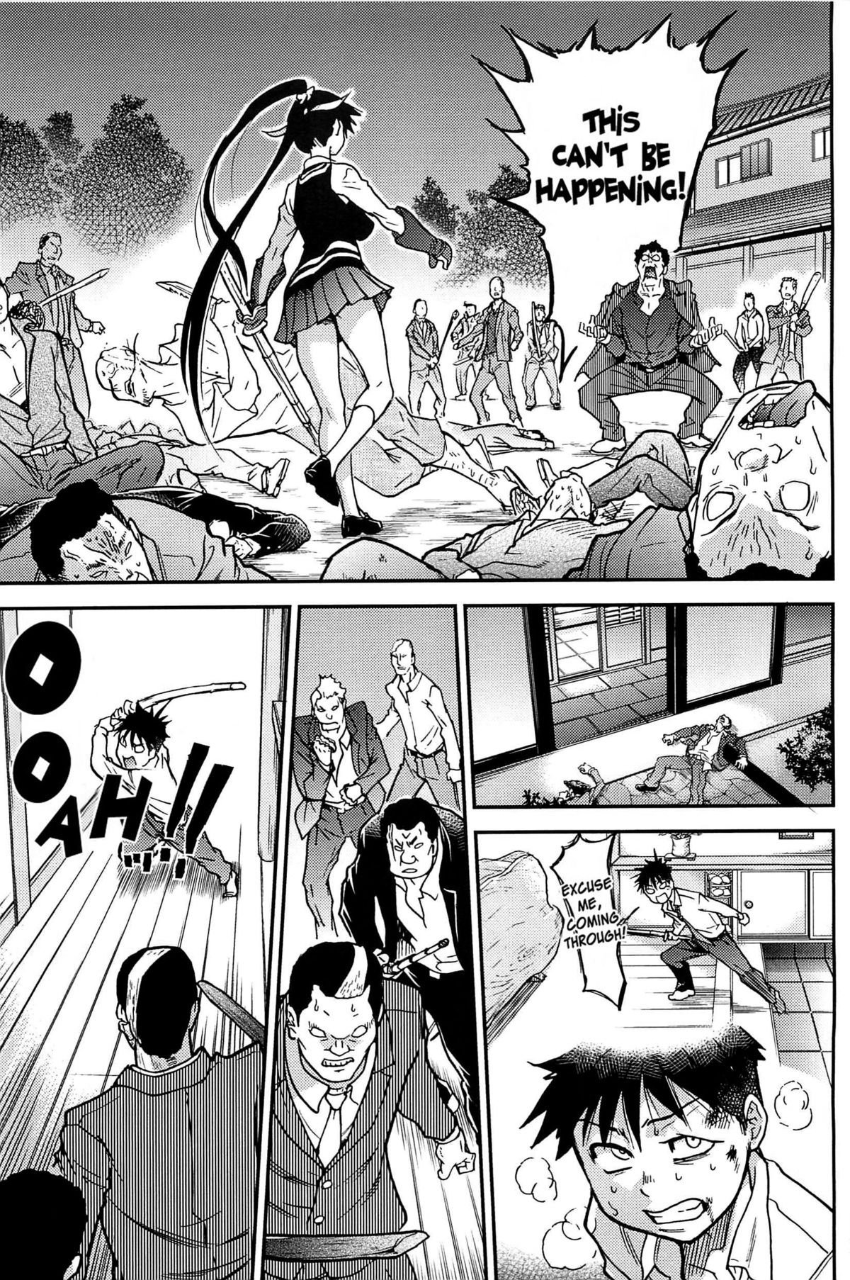 Peace Hame! Ge - Page 144