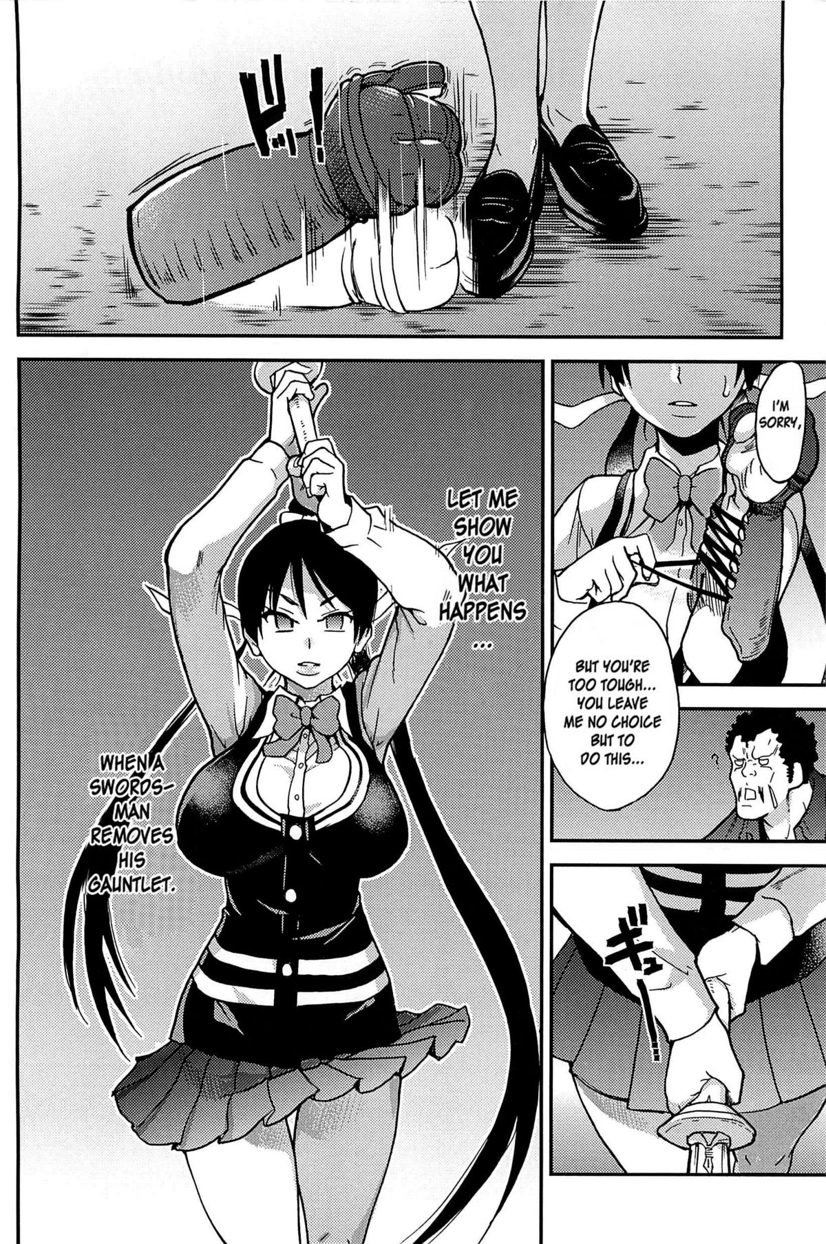 Peace Hame! Ge - Page 149