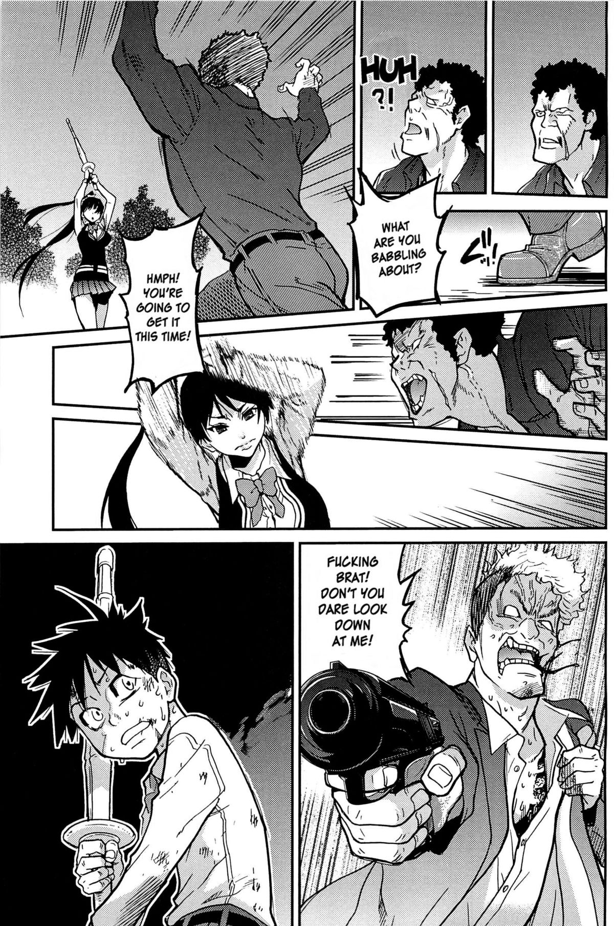 Peace Hame! Ge - Page 150