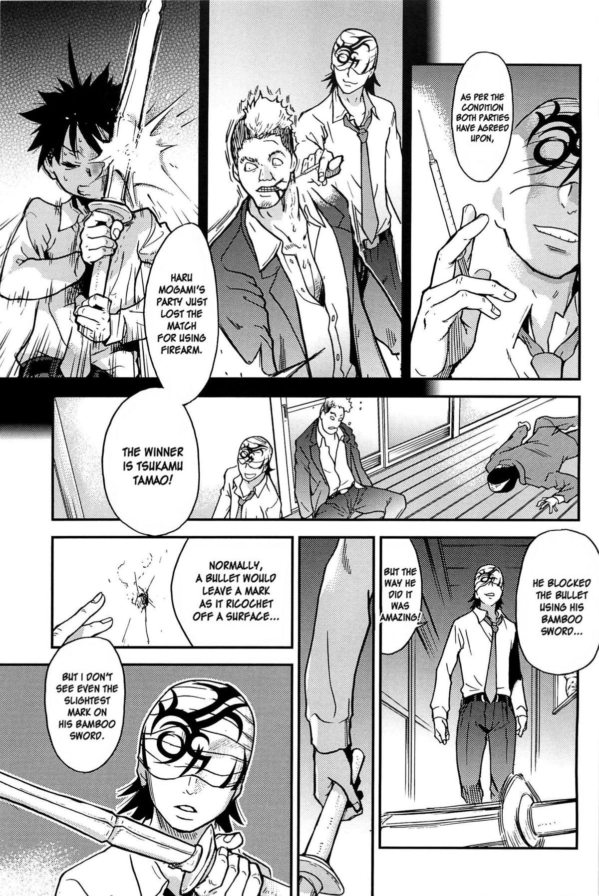 Peace Hame! Ge - Page 154