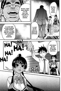 Peace Hame! Ge - Page 178