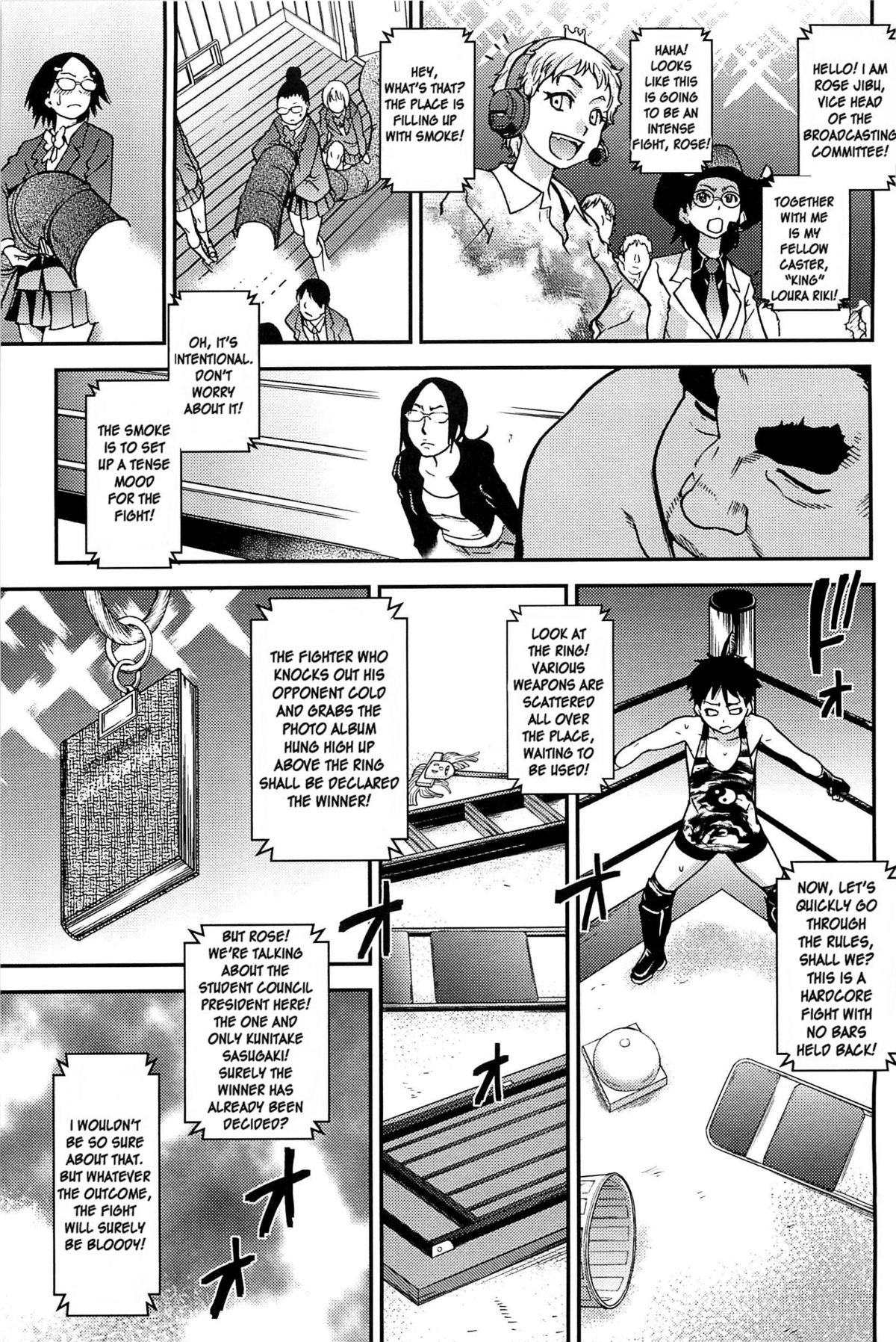 Peace Hame! Ge - Page 180