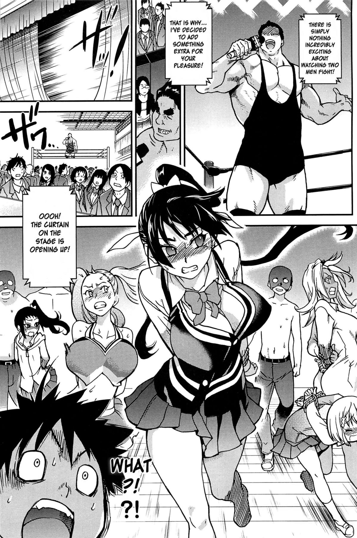 Peace Hame! Ge - Page 182